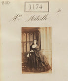 Mrs Melville NPG Ax50634