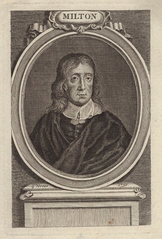 John Milton NPG D30116