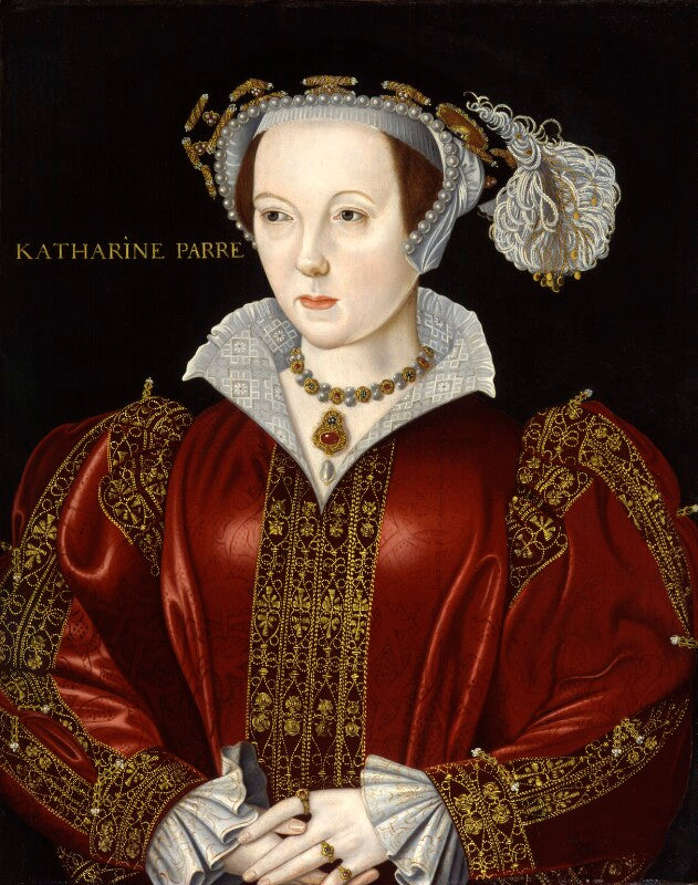 Katherine parr npg 4618