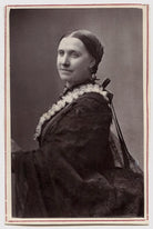 Sarah Jane Mellon (née Woolgar) NPG Ax7675