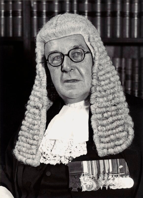 Sir brett mackay cloutman npg x166614