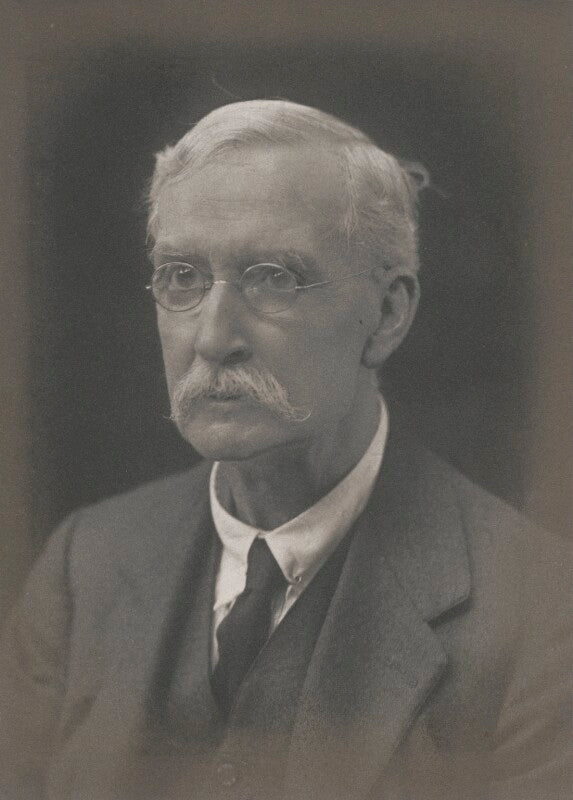 Joseph shield nicholson npg x66024