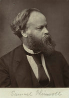 Samuel Plimsoll NPG x12747