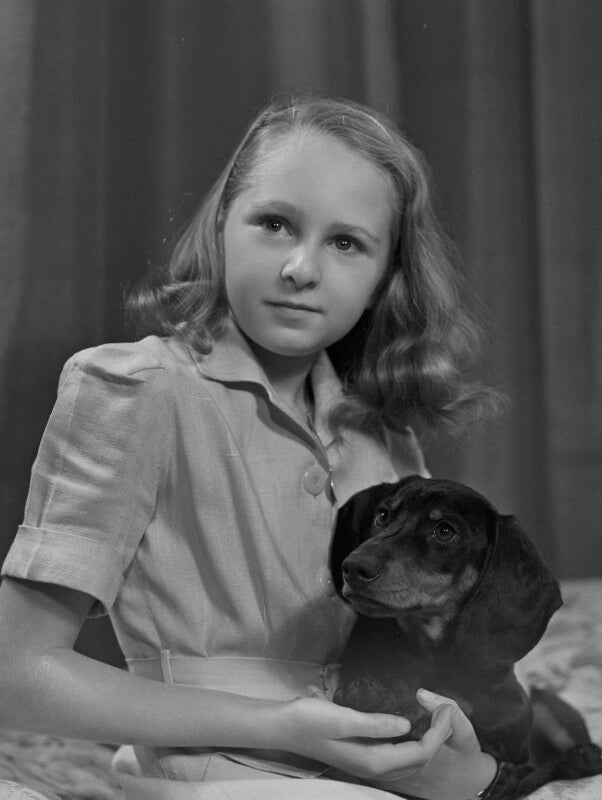 Susan penelope fulford dobson (née stapleton) npg x78444