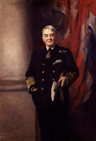 John Arbuthnot Fisher, 1st Baron Fisher NPG 2805