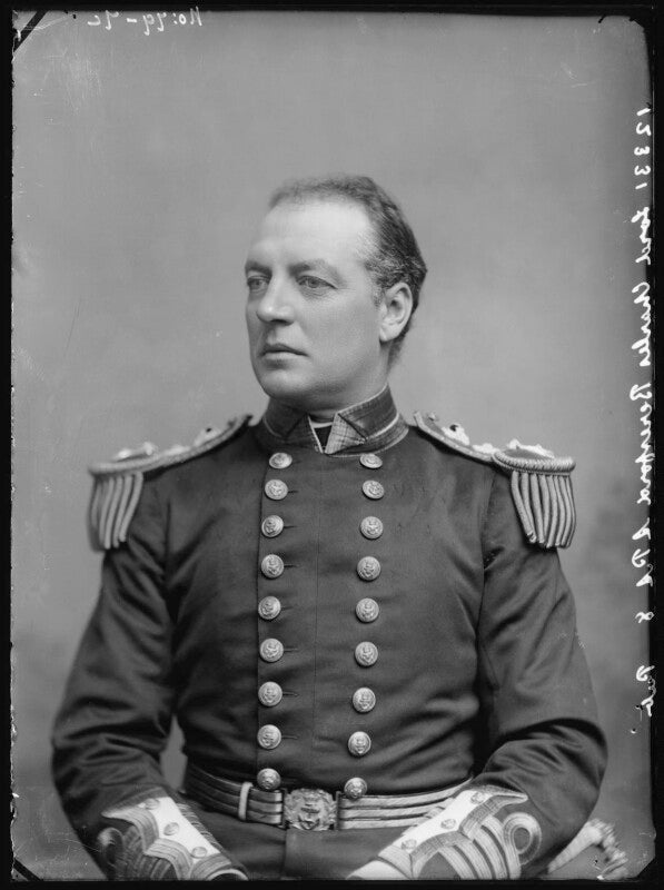 Charles william de la poer beresford, baron beresford npg x96195