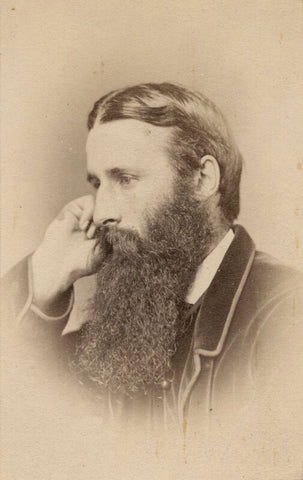 Walter Field NPG Ax131868