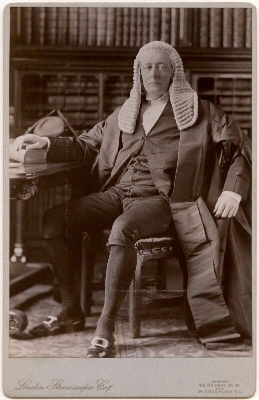 William court gully, 1st viscount selby npg x138924