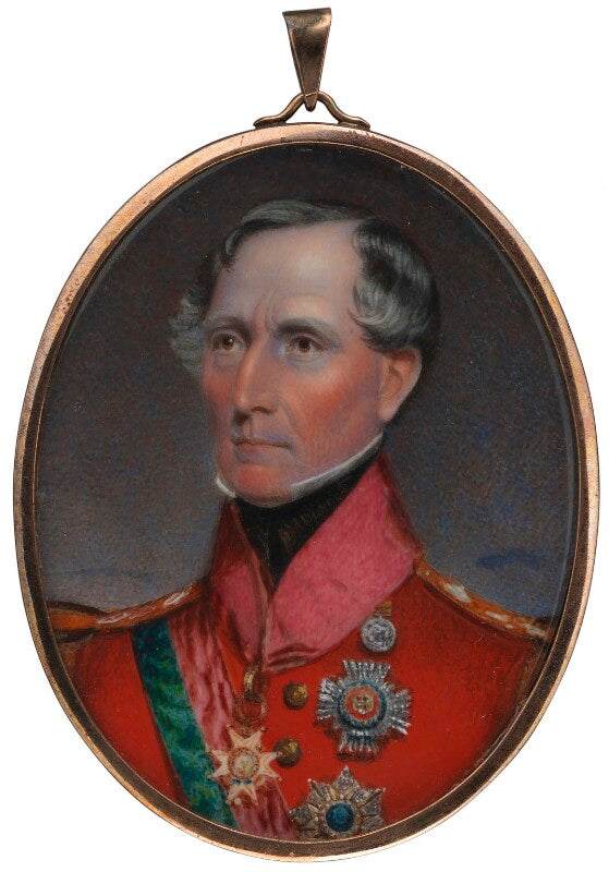Sir thomas willshire, 1st bt npg 2008