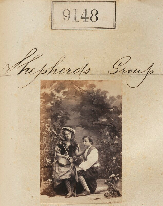 'shepherd's group' npg ax58970