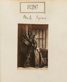 Miss Speirs NPG Ax50432