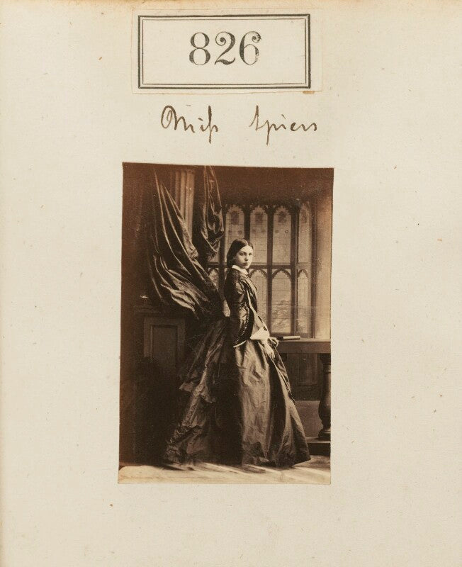 Miss speirs npg ax50432