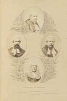 Sir John Morris; Edwin John Hayes; Henry Underhill; John Joseph Powell NPG Ax137692