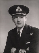 Sir Geoffrey Barnard NPG x83933