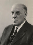 Sir (Henry) Walford Davies NPG x84057