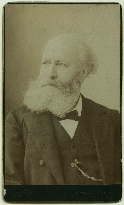 Charles françois gounod npg x19948
