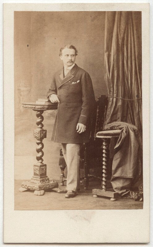 Herbert alexander st john mildmay npg x22332