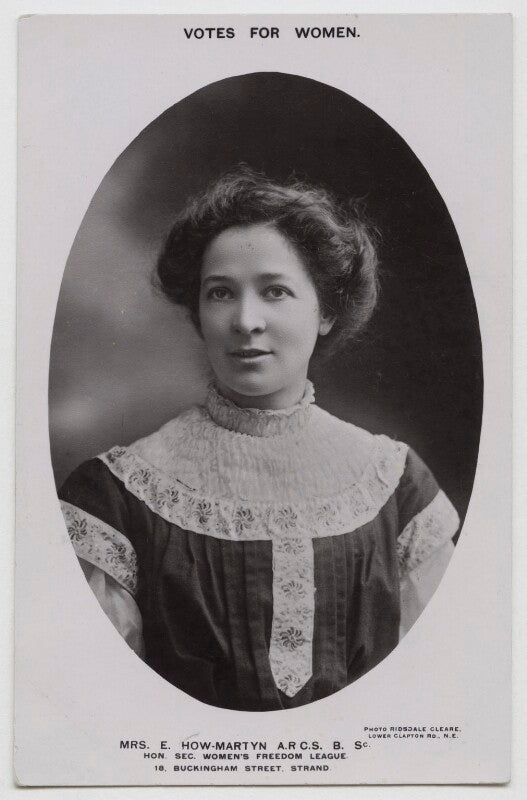 Edith how martyn npg x137847