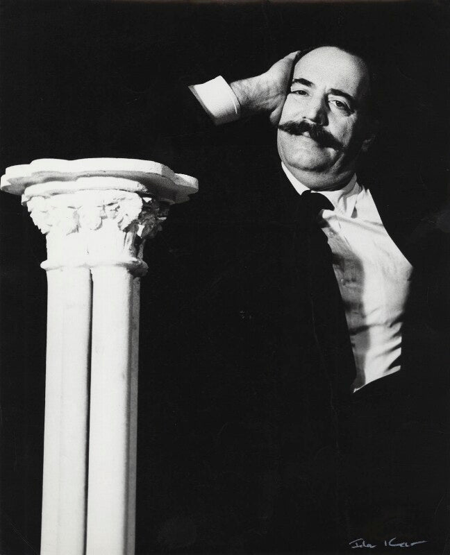 William saroyan npg x132744
