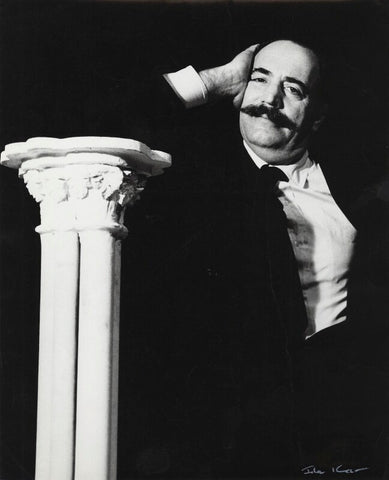 William Saroyan NPG x132744