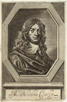 Abraham Cowley NPG D33711