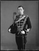 William Robert McClintock-Bunbury, 4th Baron Rathdonnell NPG x154034