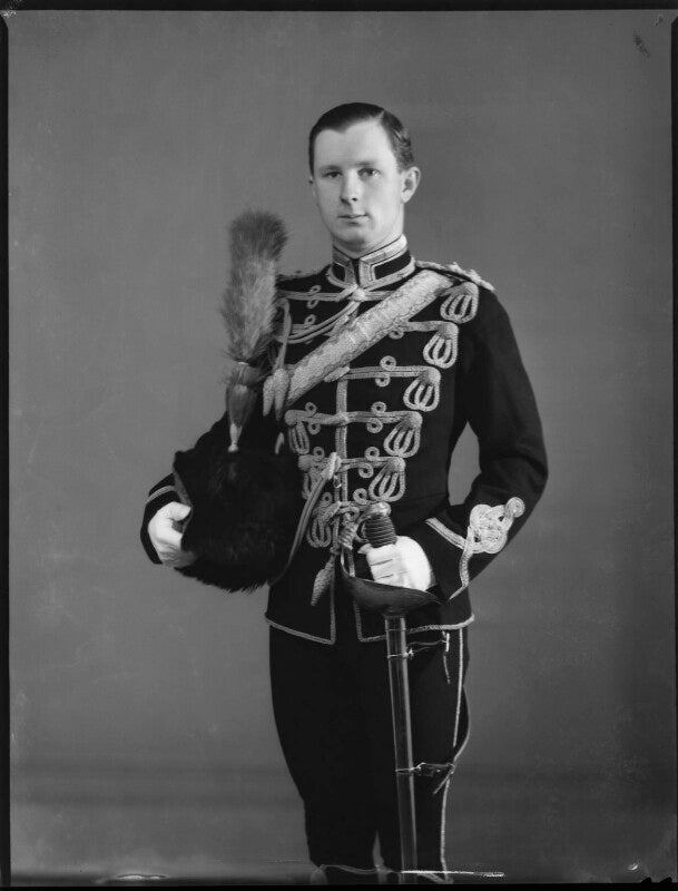 William robert mcclintock bunbury, 4th baron rathdonnell npg x154034