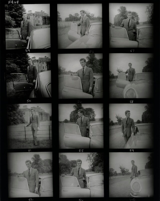 Patrick lichfield npg x195312