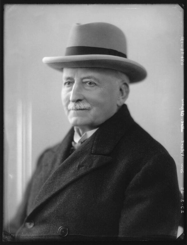 Sir robert mcalpine, 1st bt npg x123861