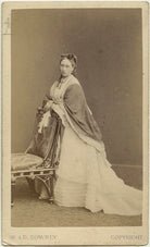 Princess Alice, Grand Duchess of Hesse NPG x26117