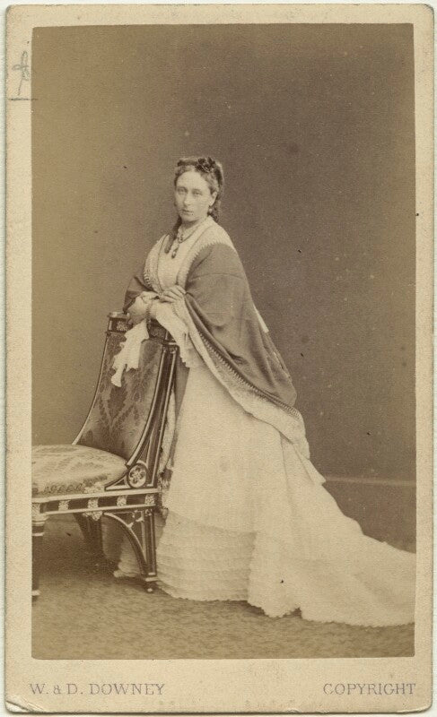 Princess alice, grand duchess of hesse npg x26117