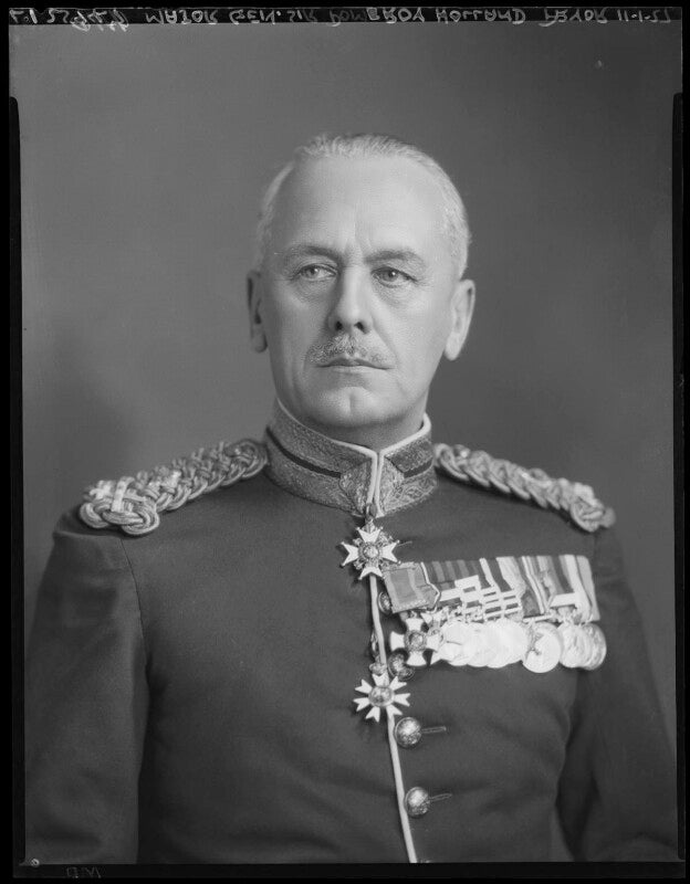 Sir pomeroy holland holland npg x49495