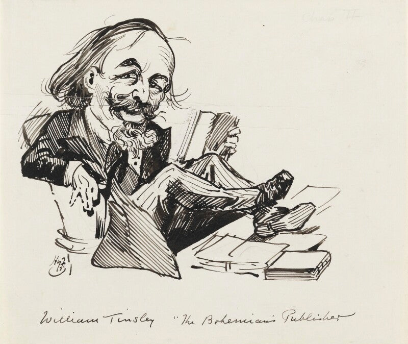 William tinsley npg 3524