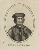 Henry Patenson NPG D24314