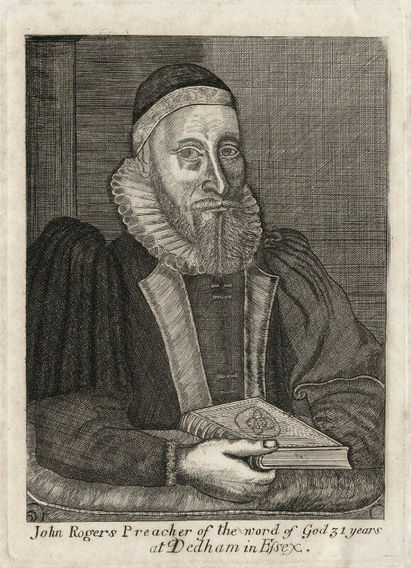John rogers npg d26836
