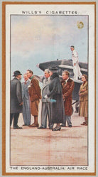 'The England-Australia Air Race' (King George V; Queen Mary and others) NPG D47260