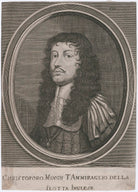 Sir Christopher Myngs NPG D47464