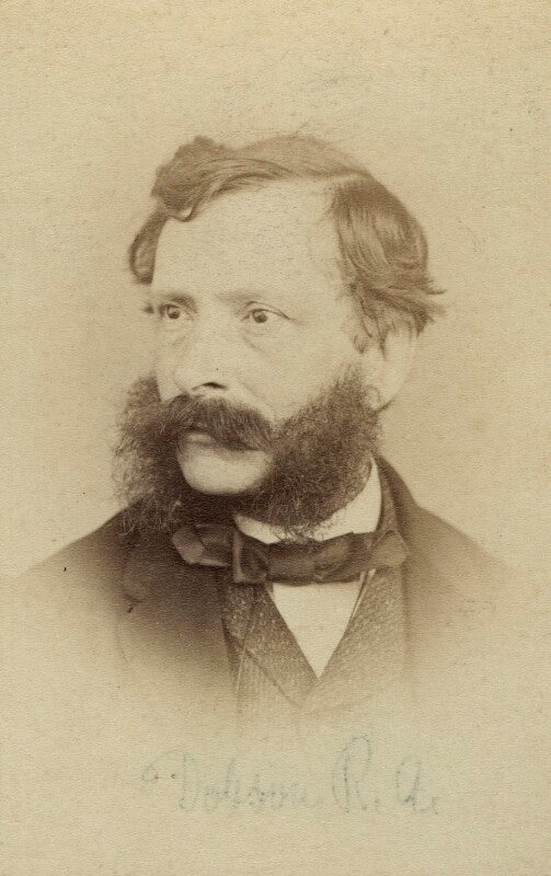 William charles thomas dobson npg ax131864