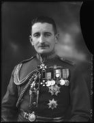 Sir (William) Geoffrey Hanson Salmond NPG x123543