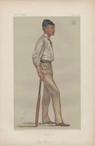 George Robert Canning Harris, 4th Baron Harris ('Statesmen. No. 364.') NPG D44022