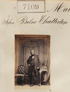 John Balsir Chatterton NPG Ax57025