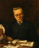 Hodgson Pratt NPG 2032