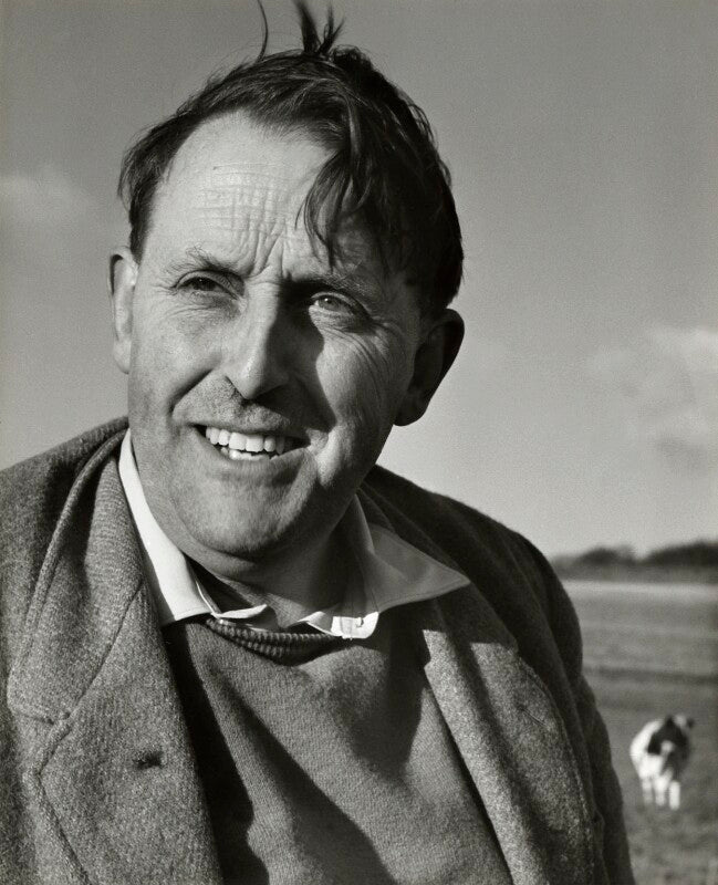 John cherrington npg x126625