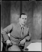 Cyril Kenneth Bird NPG x10387