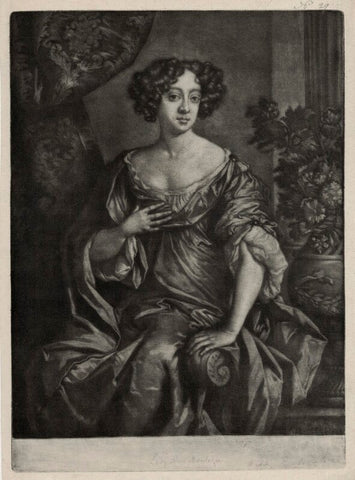 Anne Montague NPG D30542