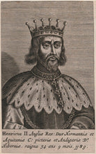 King Henry II NPG D42453