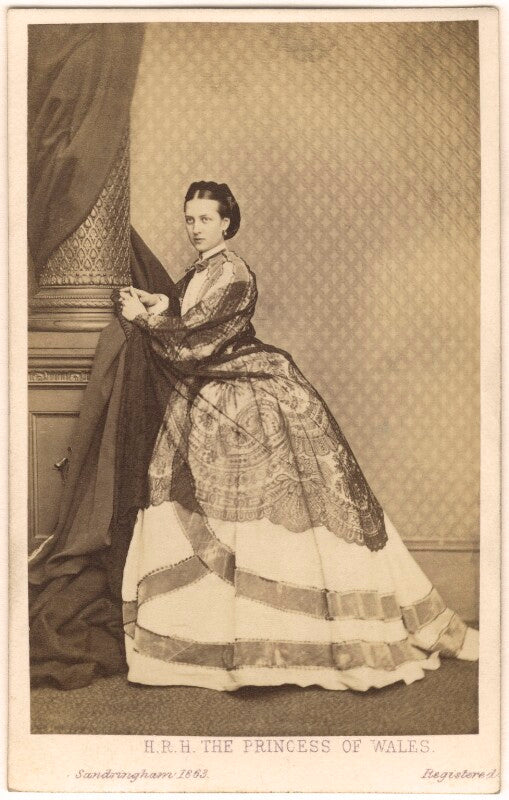 Queen alexandra npg ax24181