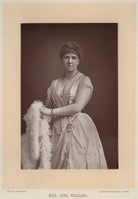 Anna Williams NPG x27411