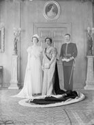 Group including Princess Mary, Countess of Harewood NPG x199792