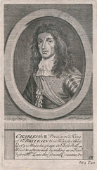 King Charles II NPG D18457
